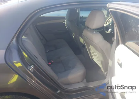 2012 Chevrolet Malibu Ls from USA, damaged, VIN 1G1ZA5E03CF383355